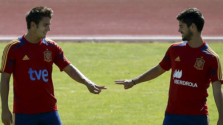 Telediario 1 - La 'Rojita olímpica' apuesta por la victoria ante Senegal