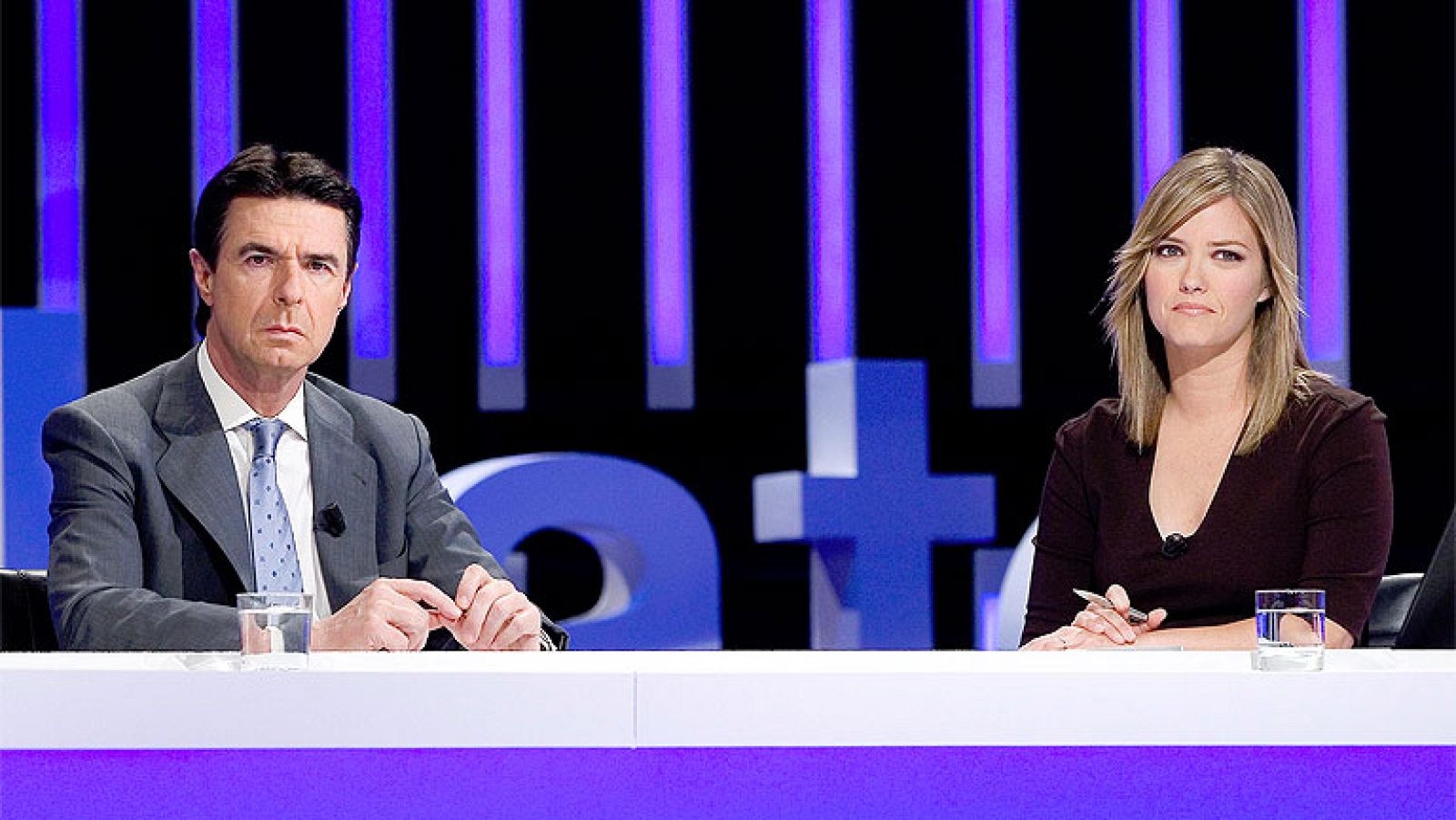 Soria:" ¿Qué es lo que se ha hecho realmente con los fondos de la minería?" - El debate de La 1 | Ver