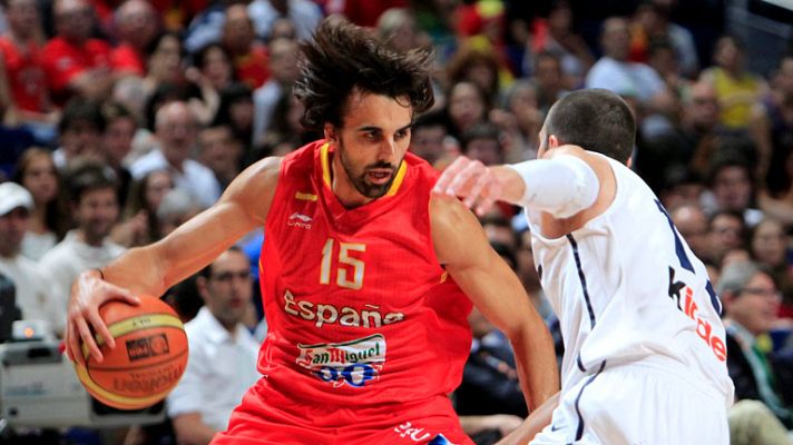 Telediario 1 - Túnez será el próximo rival de la selección española de baloncesto