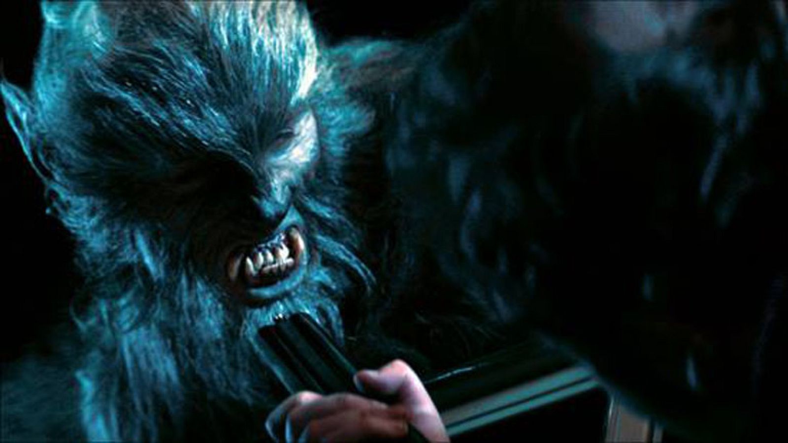 Secuencia de 'Lobos de Arga' en primicia para RTVE.es