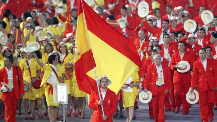 Objetivo 2012 - El equipo olímpico español, en su cuenta atrás para Londres