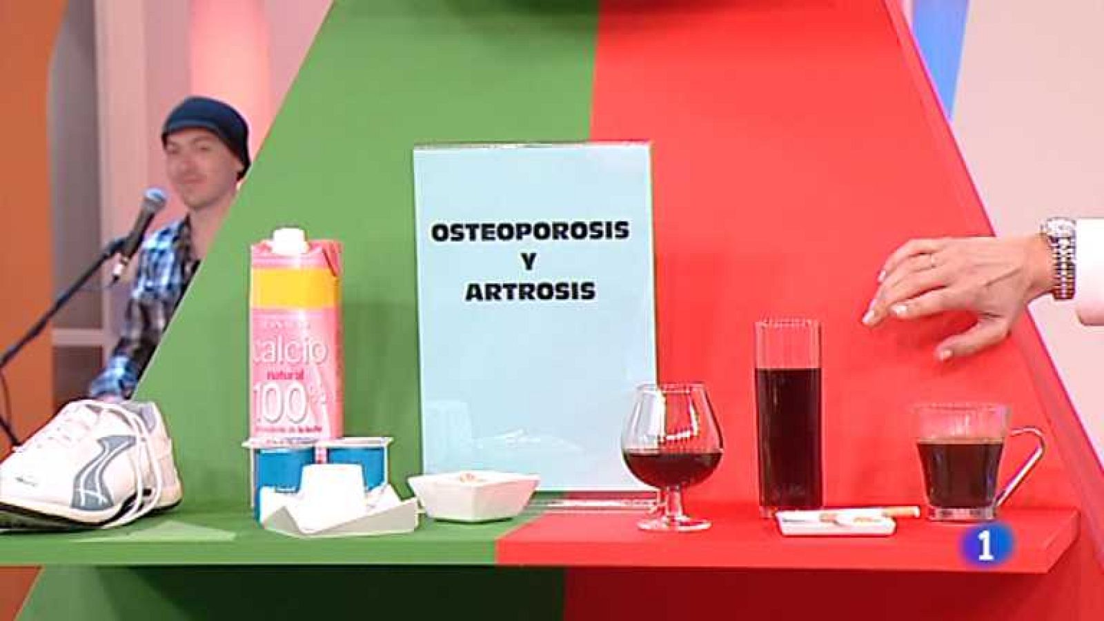 Saber vivir - Cuidados a partir de los 50 - Ver ahora