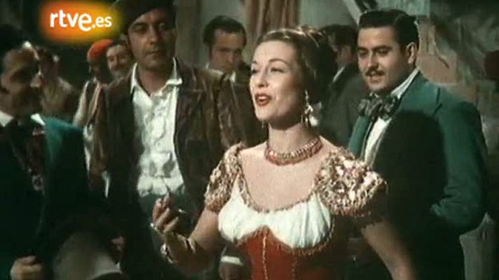 Personajes en el Archivo de RTVE - Entrevista a Emma Penella (2005)