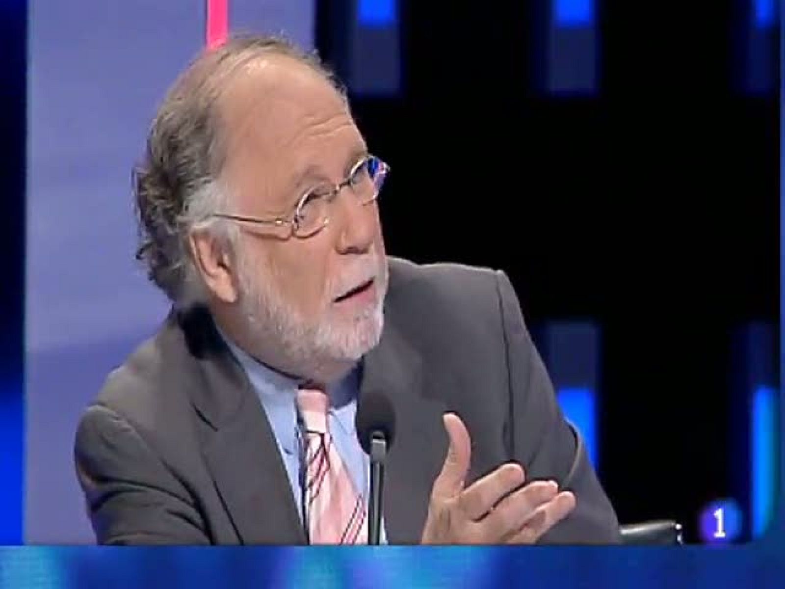 El debate de la 1 - Las mejores imágenes - El debate de La 1 | Ver