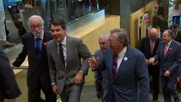 Informativo de Madrid - La Comunidad de Madrid en 4' - 12/07/12