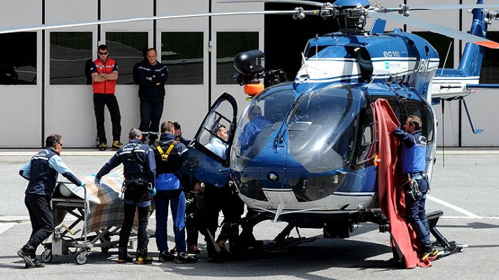 Informativo 24h - Nueve muertos por la avalancha en el Mont Blanc, entre ellos dos españoles