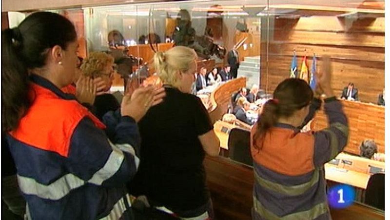 Asturias en 2' - 12/07/12 | Ver