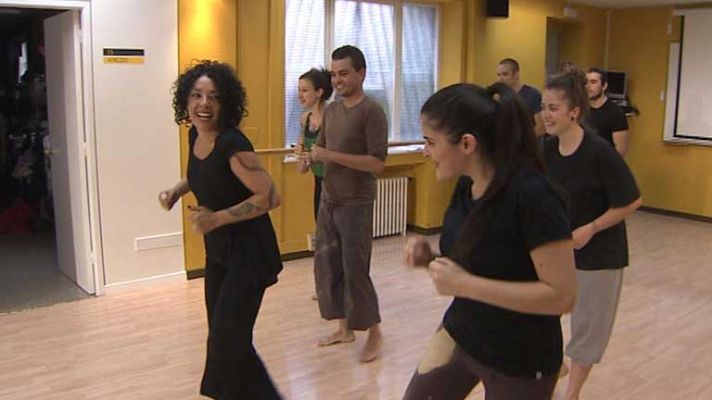 Telediario 1 - Plan Bolonia