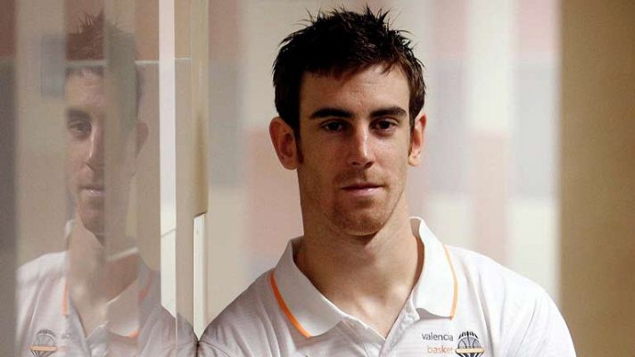 Telediario 1 - Víctor Claver ficha por los Portland