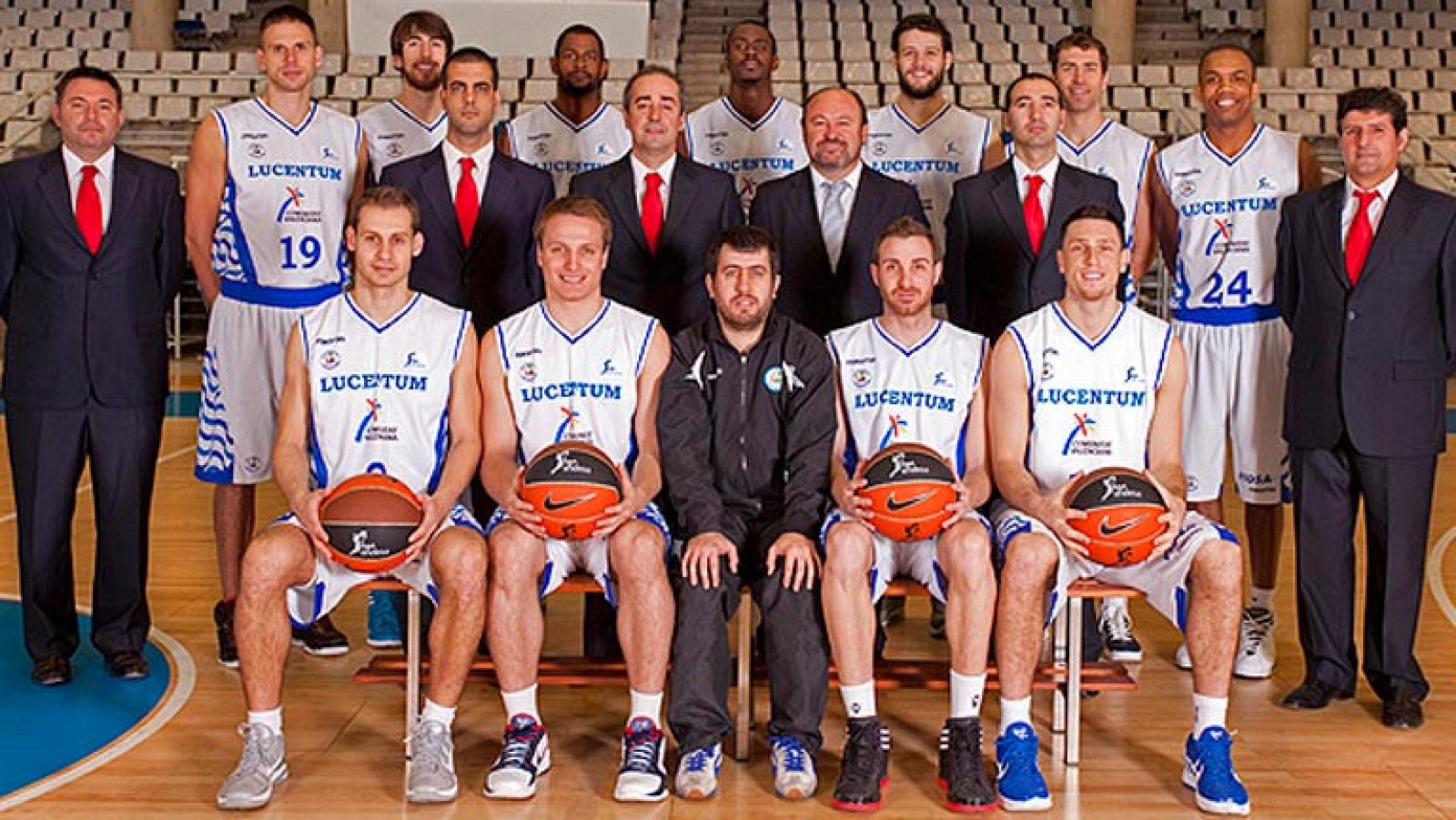 La crisis pone en aprietos al Lucentum