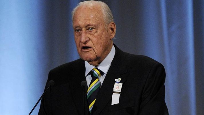 Telediario 1 - Confirmada la corrupción de Joao Havelange