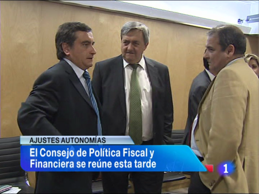 Informativo Telerioja - Informativo Telerioja - 12/07/12