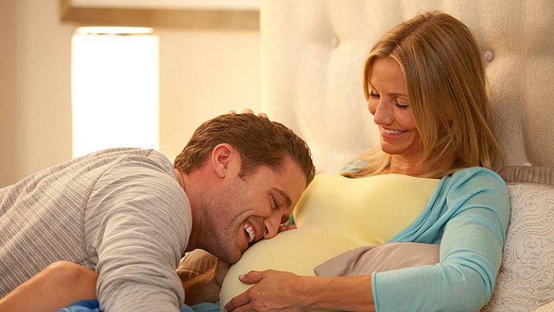 Días de cine: Tráiler de 'Qué esperar cuando estás esperando'