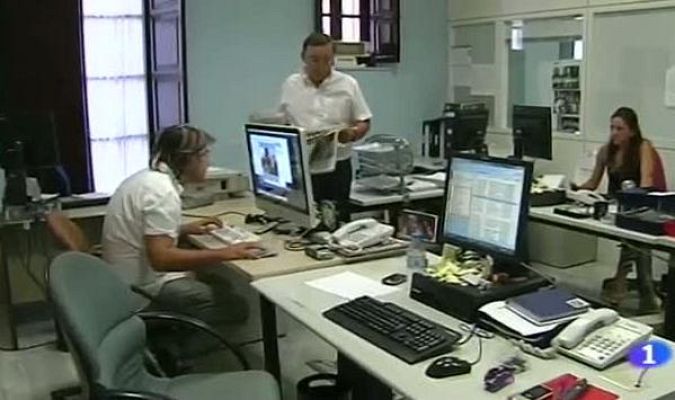 Noticias Andalucía - Andalucía en 2' - 12/07/12