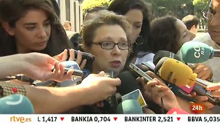 Informativo 24h - Petición de las CC.AA.