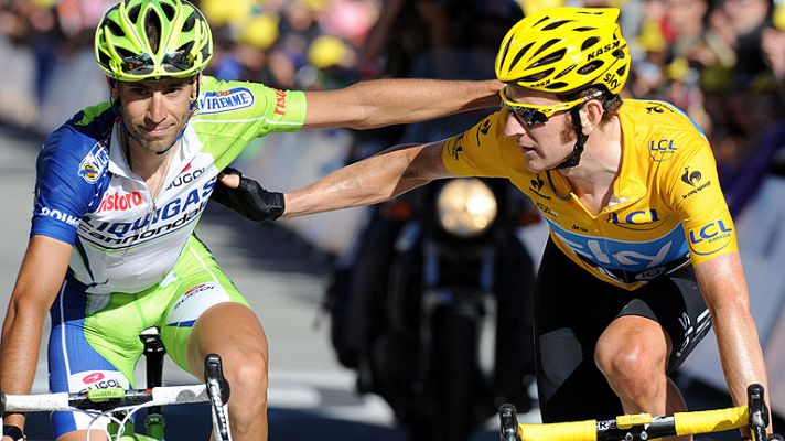 Tour de Francia - Ascensión íntegra a La Toussuire