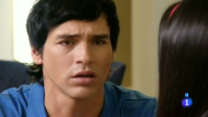Corazón apasionado - Ramiro descubre la verdad