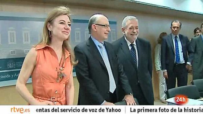 La tarde en 24h - Tercera hora - 12/07/12