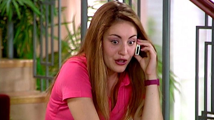 Ana y los siete - Decepción