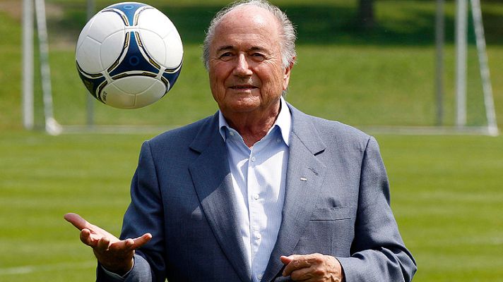 Telediario 1 - Blatter conocía los sobornos a Havelange