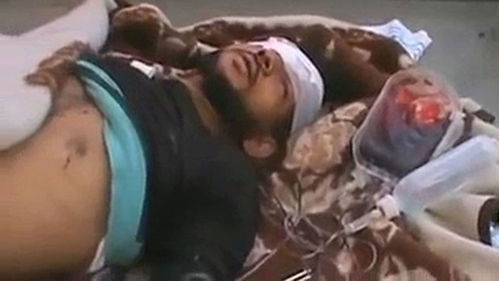 La oposición siria denuncia una nueva matanza de civiles en Hama