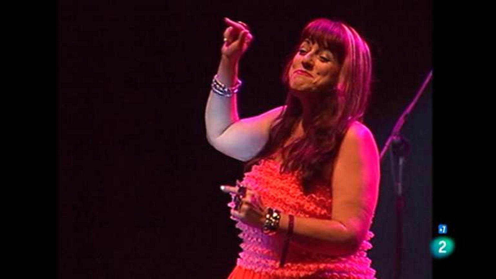 Festivales de verano: Blues de Cazorla - Kandye Kane - Ver ahora