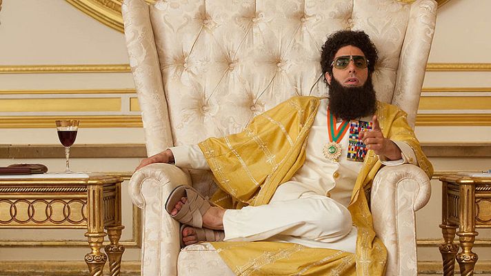 Días de cine - Días de cine: 'El dictador'