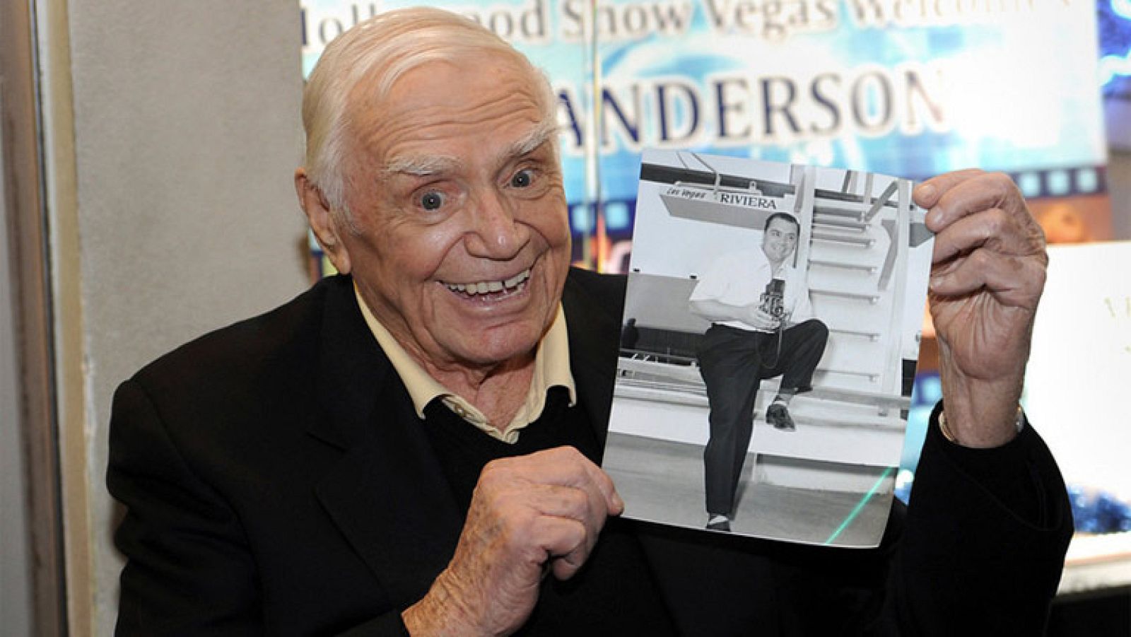 Días de cine: Despedimos a Ernest Borgnine (1917-2012)