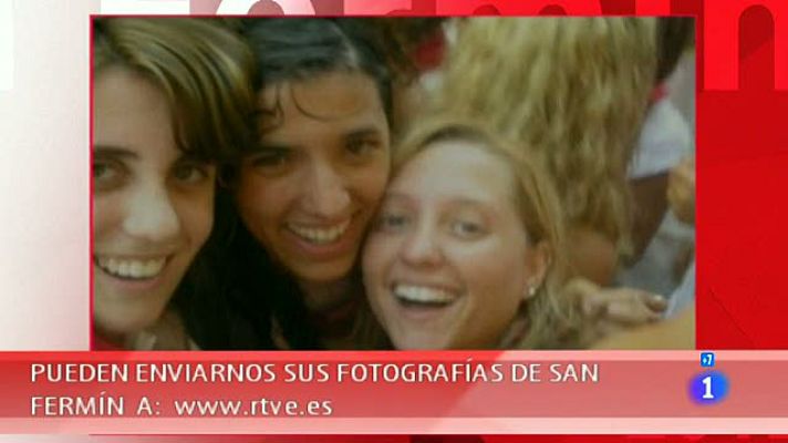 San Fermín - Las fotos de los usuarios de RTVE.es