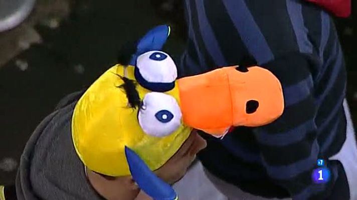 San Fermín - La otra cara del séptimo encierro de San Fermín