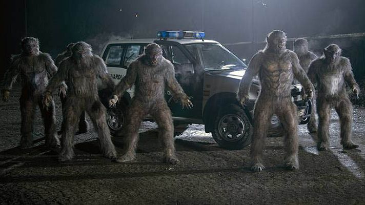 Días de cine - Días de cine: 'Lobos de Arga'