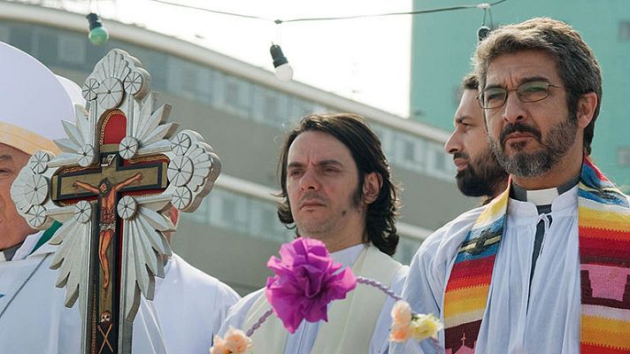 Días de cine - Días de cine: 'Elefante blanco'