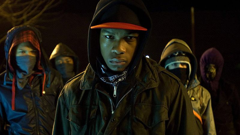 Días de cine - DVD: 'Attack the block'