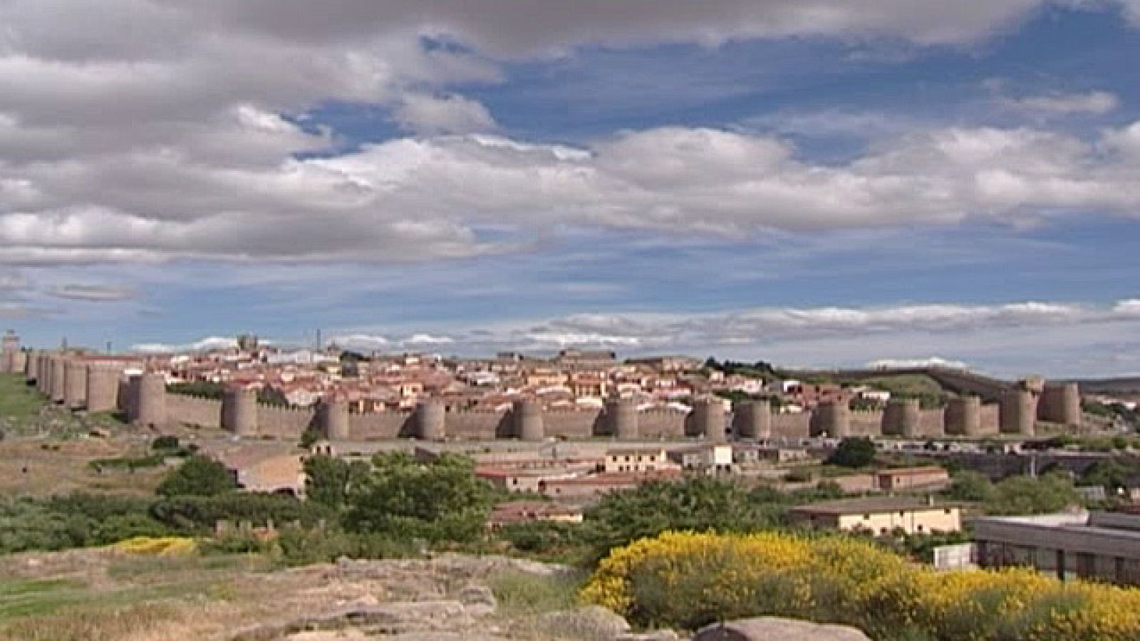 Aulas de verano en Ávila.