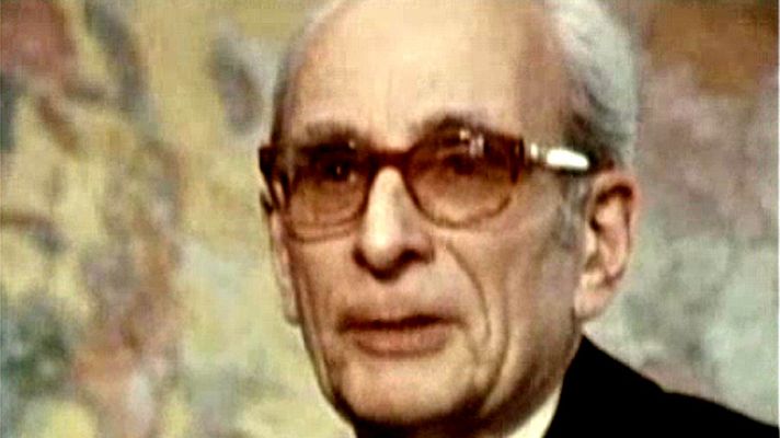 Universo UNED - Levi Strauss. In memoriam.