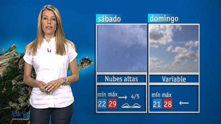 Noticias de Ceuta - El tiempo en Ceuta - 13/07/12