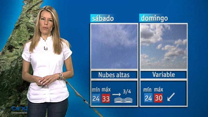 Noticias de Melilla - El tiempo en Melilla - 13/07/12