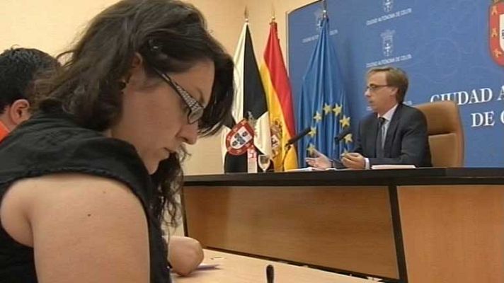 Noticias de Ceuta - Ceuta en 2' - 13/07/12