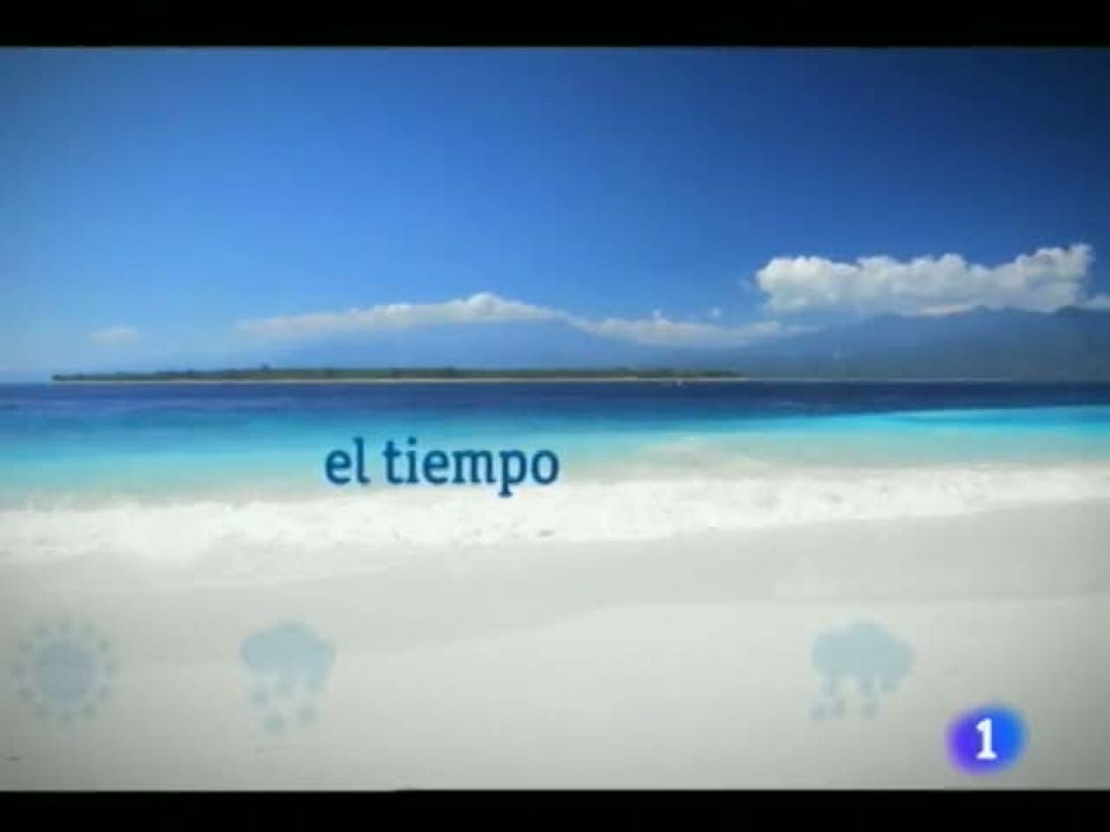 El tiempo en la comunidad de Murcia. (13/7/2012).