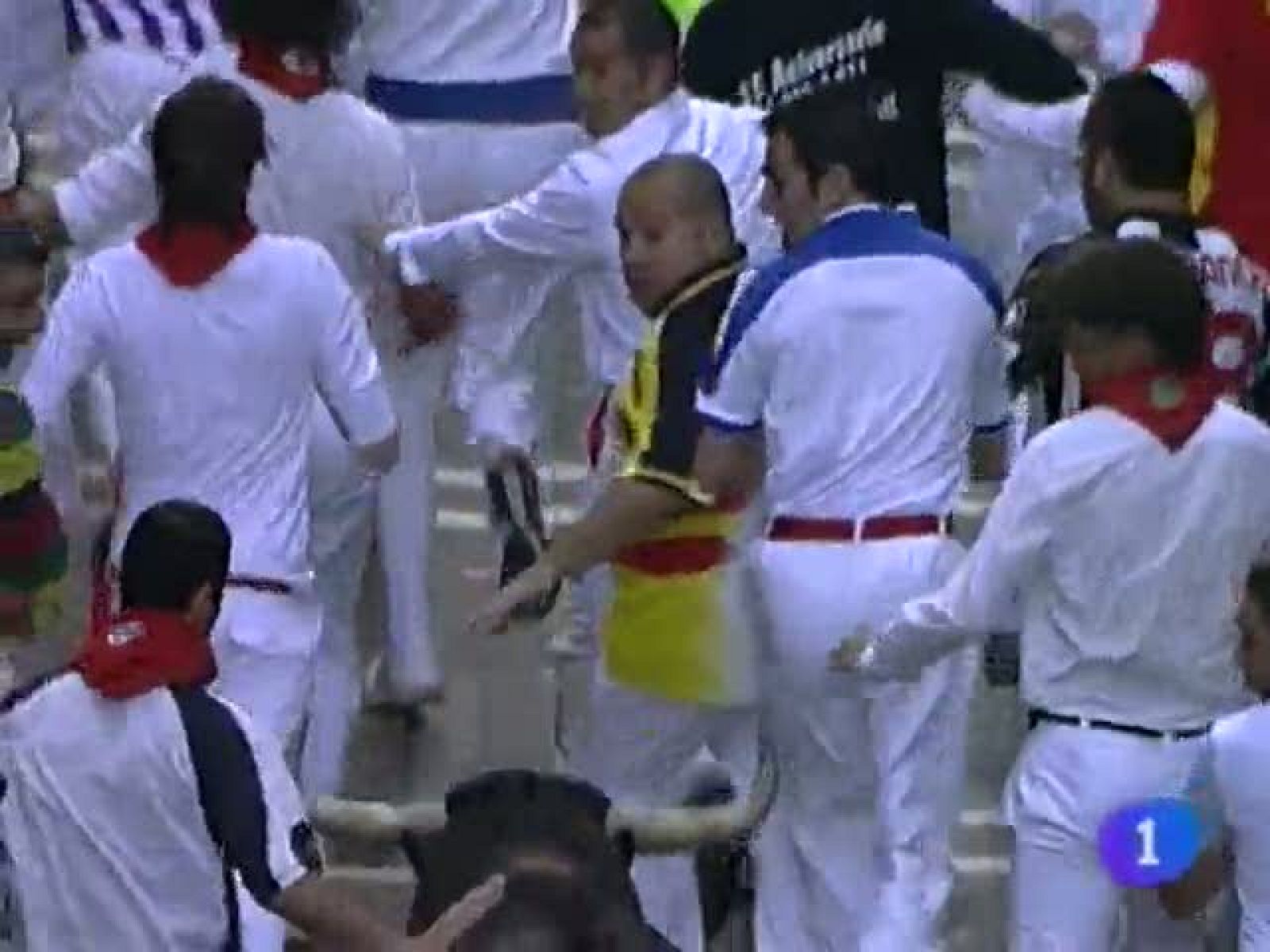 Telenavarra en 2' -  13/07/2012 | Ver