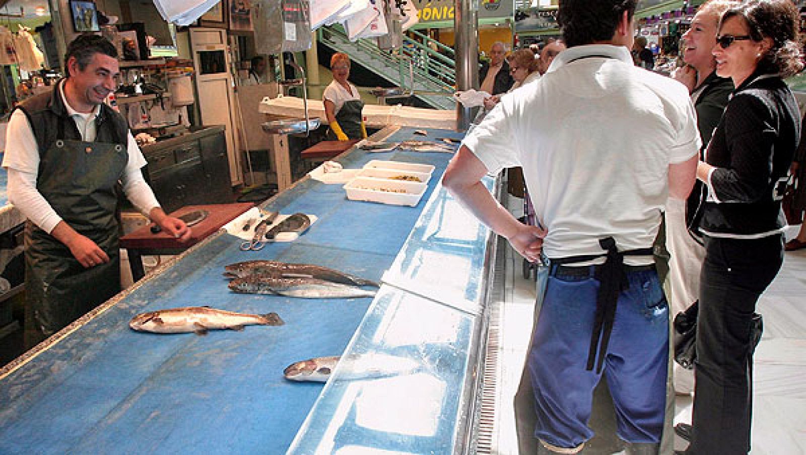 El Telediario, en cuatro minutos