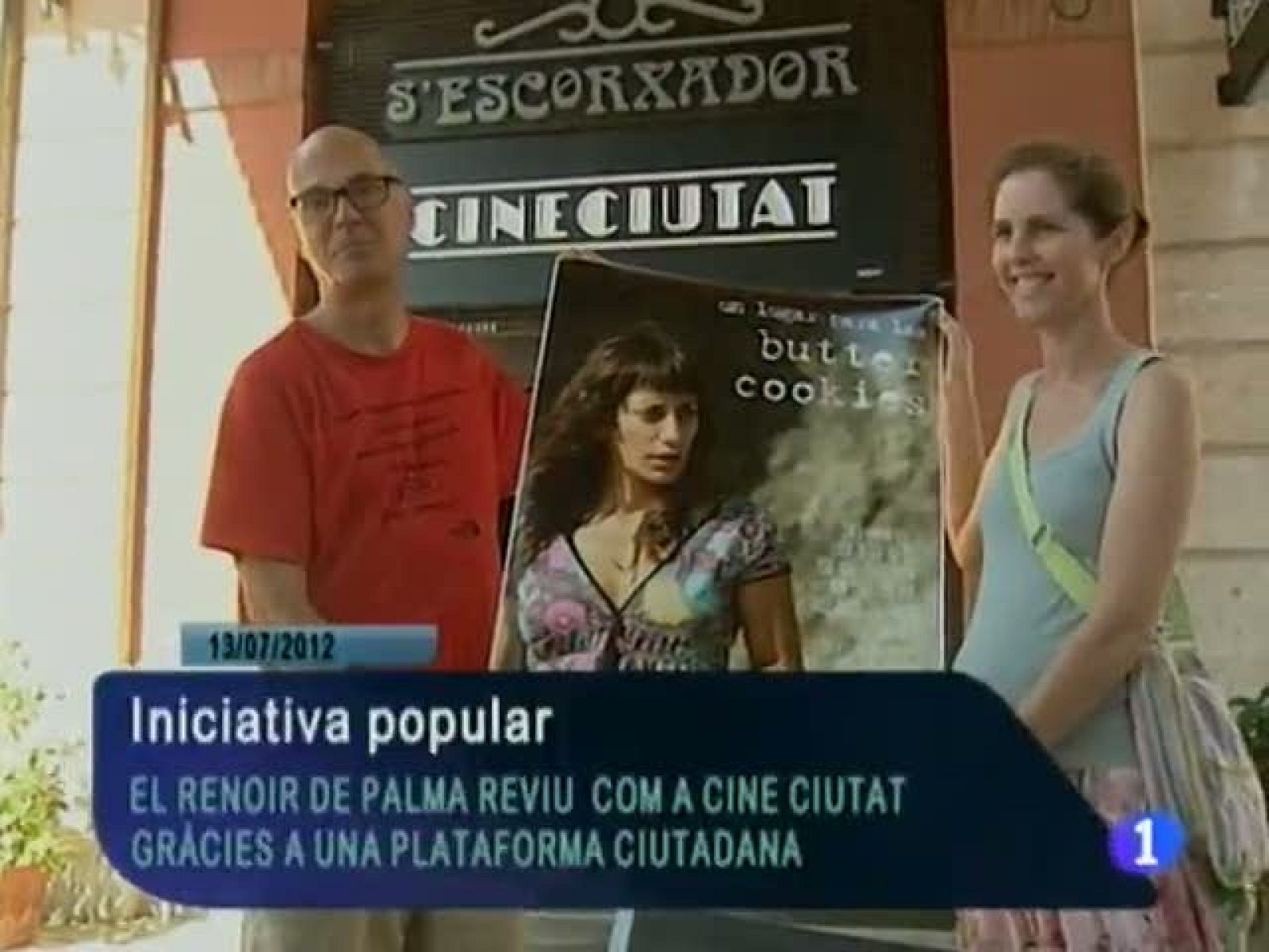 Informatiu Balear - 13/07/12 | Ver