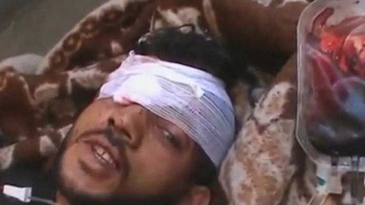  - Nueva masacre de civiles en Siria