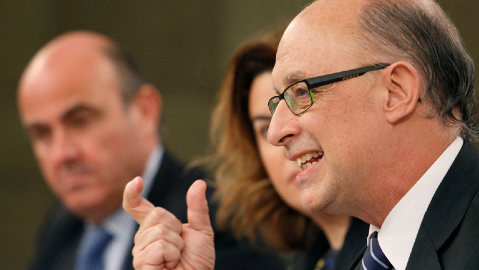 Montoro anuncia que la subida del IVA será efectiva el 1 de septiembre