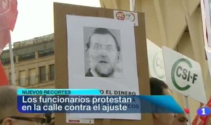 Noticias Andalucía - Noticias Andalucía - 13/07/12