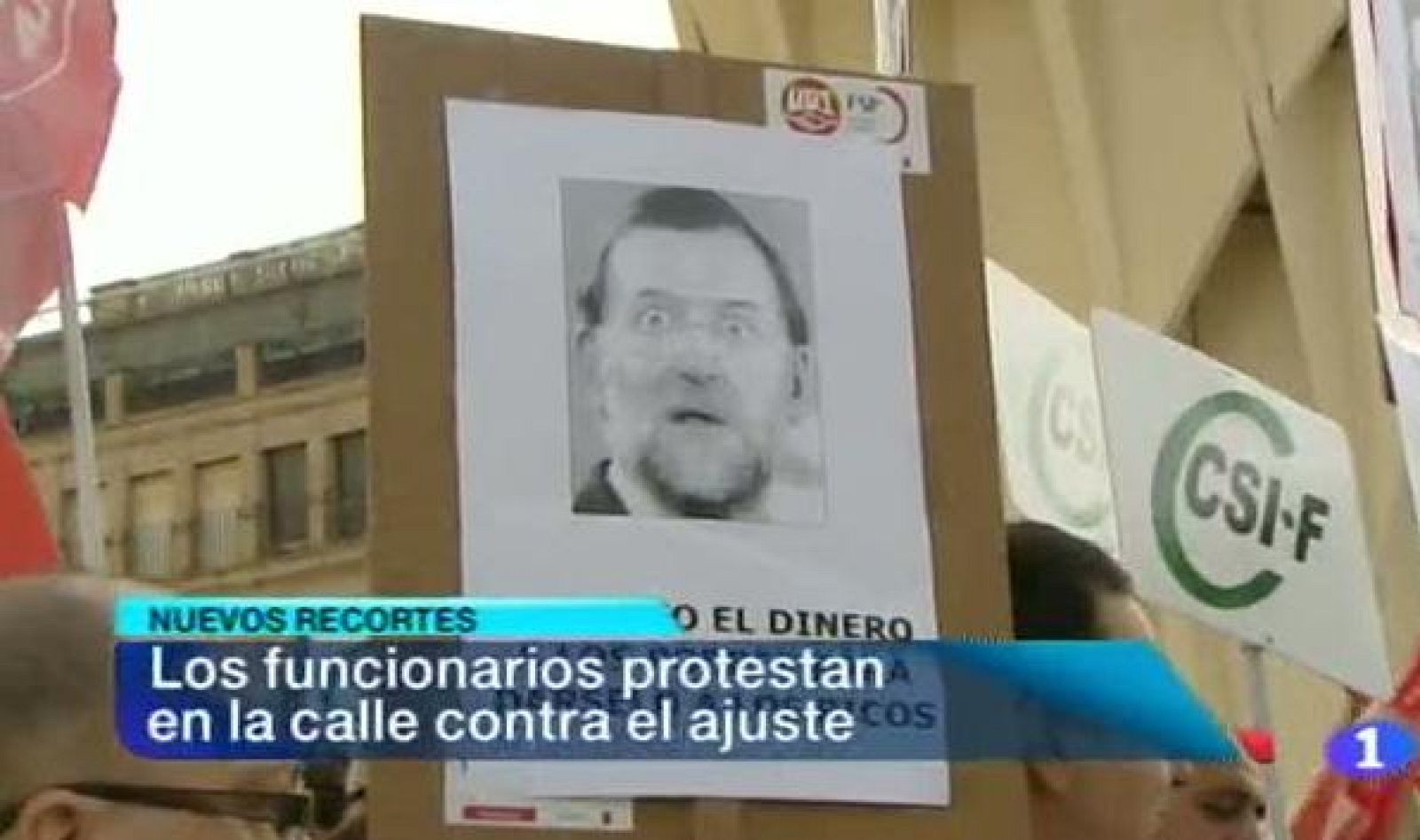 Andalucía en 2' - 13/07/12 | Ver