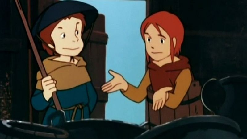 Ruy, el jefe de la pandilla - Ruy, el pequeño Cid | Ver