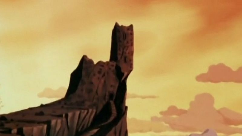 El torreón del gigante - Ruy, el pequeño Cid | Ver