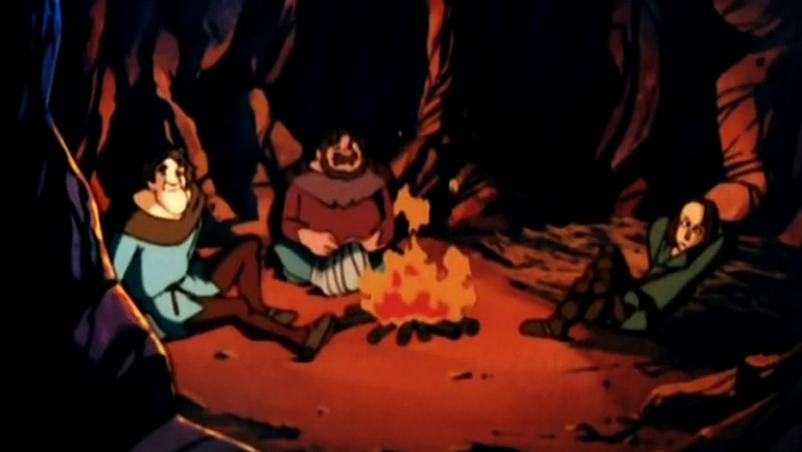 Ruy y los tres vagabundos - Ruy, el pequeño Cid | Ver