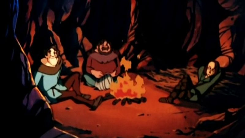 Ruy y los tres vagabundos - Ruy, el pequeño Cid | Ver